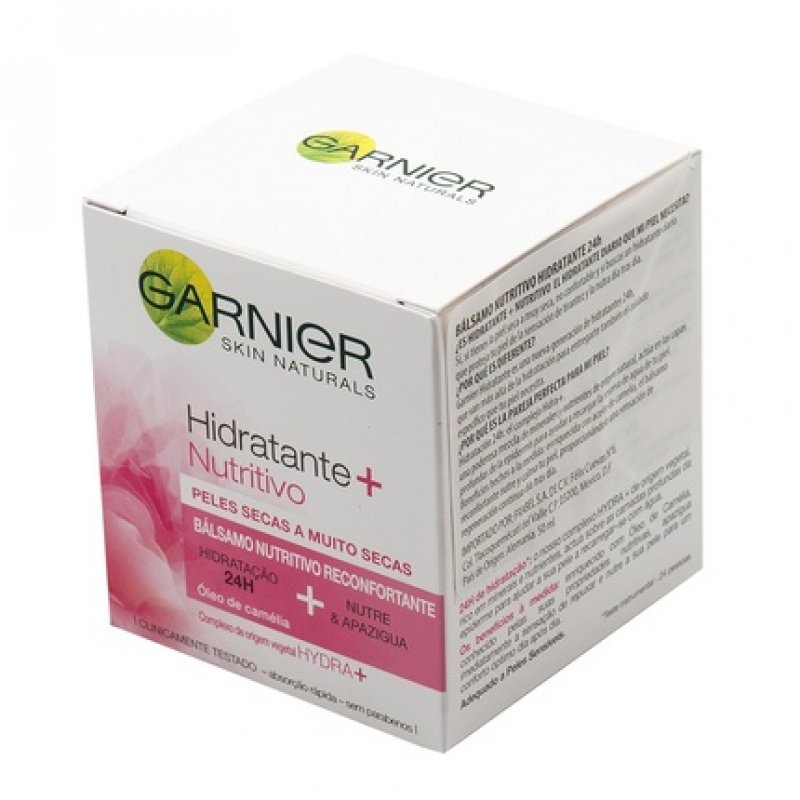 Garnier Haut Active Soothing Cream with Rose Water 50ml