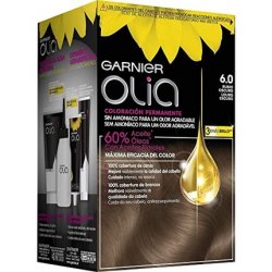 Garnier Olia Permanent Coloring 6.0 Dark Blonde