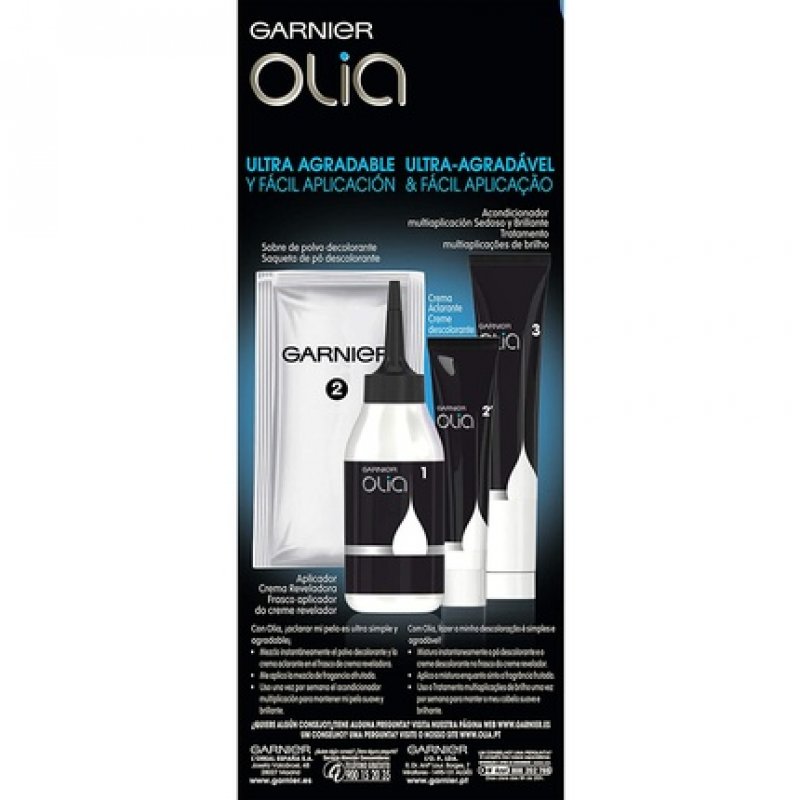 Garnier Olia Discoloration Extreme discoloration - D 8