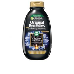Original Remedies Shampoo with Magnetic Activated Charcoal 250ml