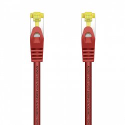 AISENS A146-0470 networking cable Red 1 m Cat7 S/FTP (S-STP)