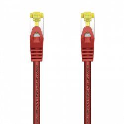AISENS A146-0471 networking cable Red 2 m Cat7 S/FTP (S-STP)