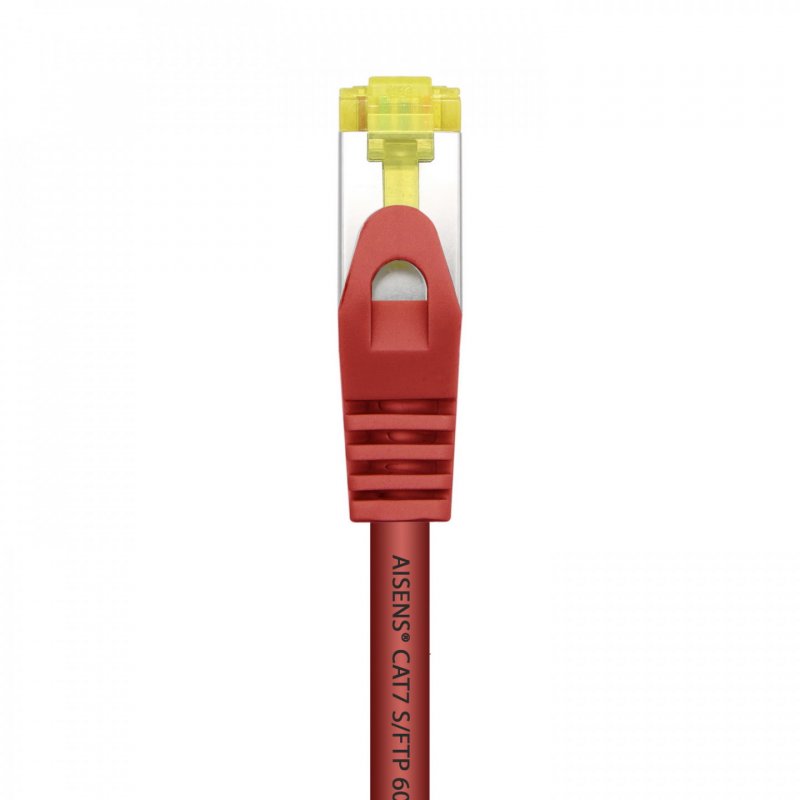 AISENS A146-0471 networking cable Red 2 m Cat7 S/FTP (S-STP)