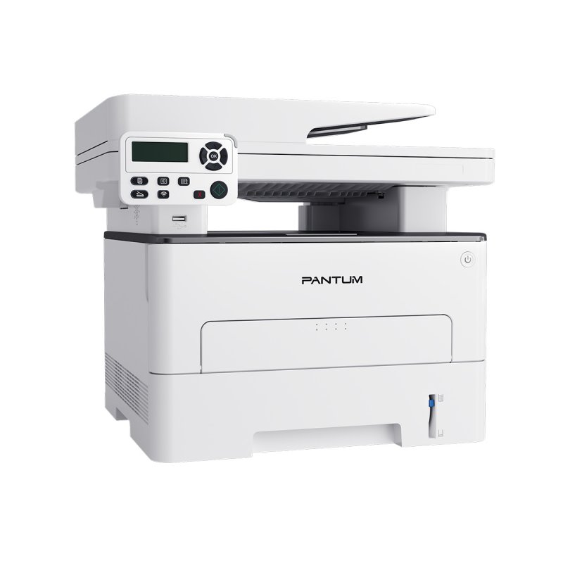 IMPRESORA PANTUM M7105DW MULTIFUNCION LASER MONOCROMO 3 EN 1