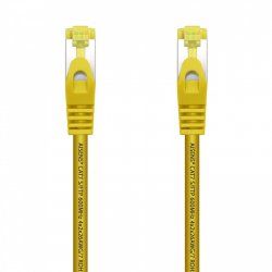 AISENS A146-0473 networking cable Yellow 0.5 m Cat7 S/FTP (S-STP)