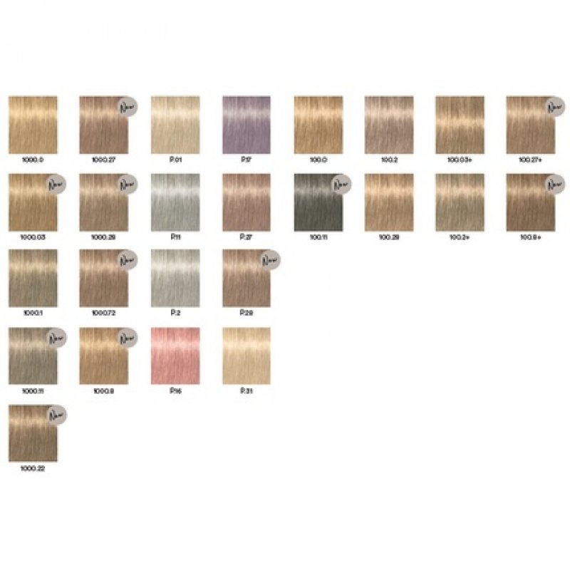 INDOLA Blonde Expert Hair Color Special Blonde 1000.27 Pearl Violet 60 ml