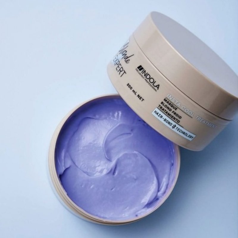 Indola Blonde Expert Instacool Treatment 200ml