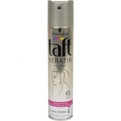 Taft Keratin Complete Spray Fixative Level 4 250ml