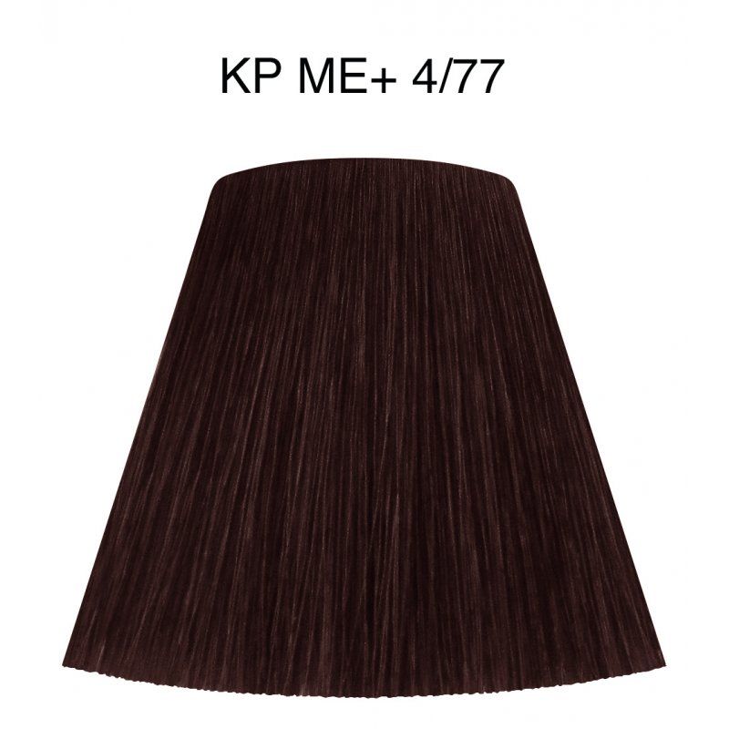 Wella Koleston Perfect ME Deep Browns couleur de cheveux Marron 60 ml