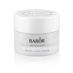 BABOR SKINOVAGE Moist & Lipid Cream Rich Face Cream for Dry Skin