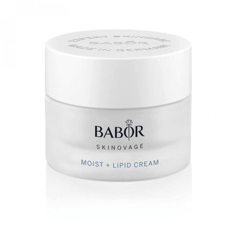 BABOR SKINOVAGE Moist & Lipid Cream Rich Face Cream for Dry Skin