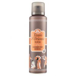 Tesori d’Oriente Lotus Flower Unisexe Déodorant spray 150 ml 1 pièce(s)