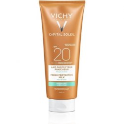 Vichy Soleil Moisturizing Milk SPF20 300ML