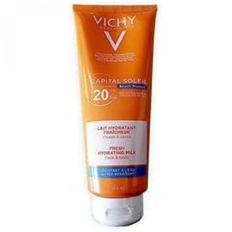 Vichy Soleil Moisturizing Milk SPF20 300ML