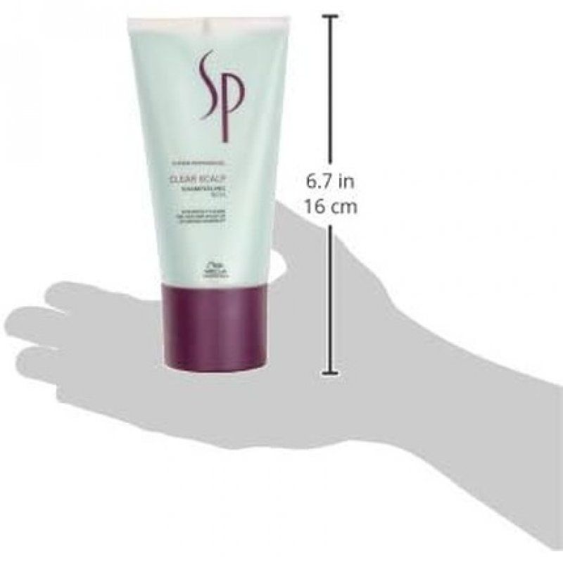 Wella Shampoos 150 Milliliters