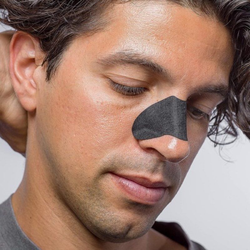 Garnier Skin Pure Active Charcoal Blackhead Removal Strips