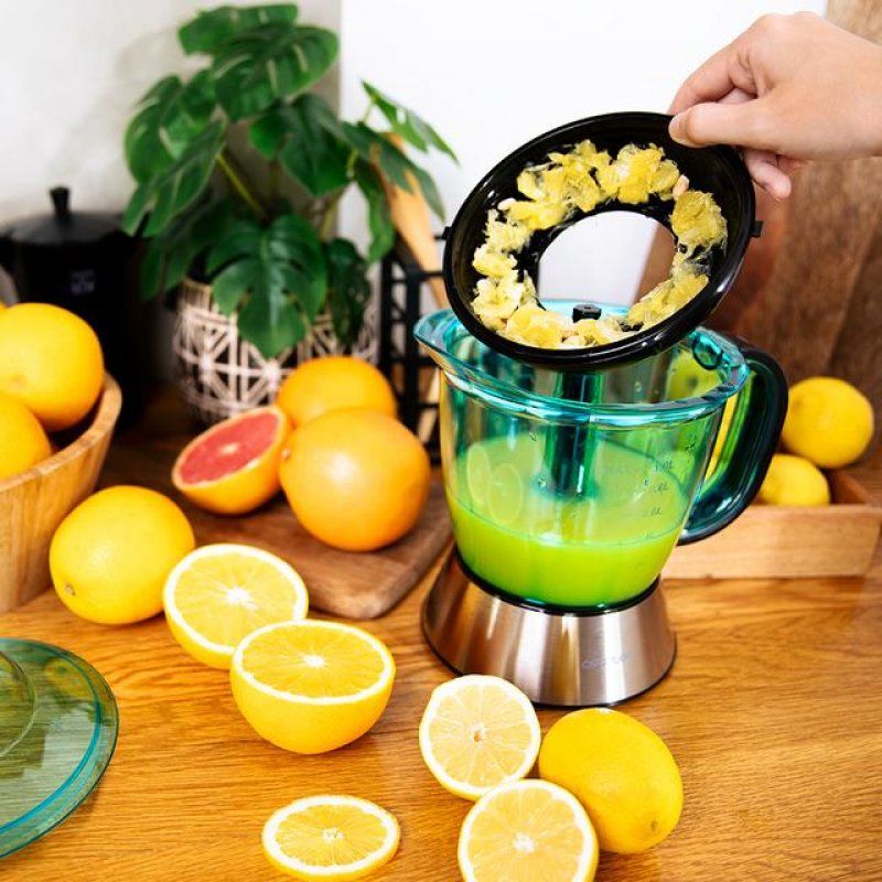 EXPRIMIDOR CECOTEC ZITRUS EASY WHITE V