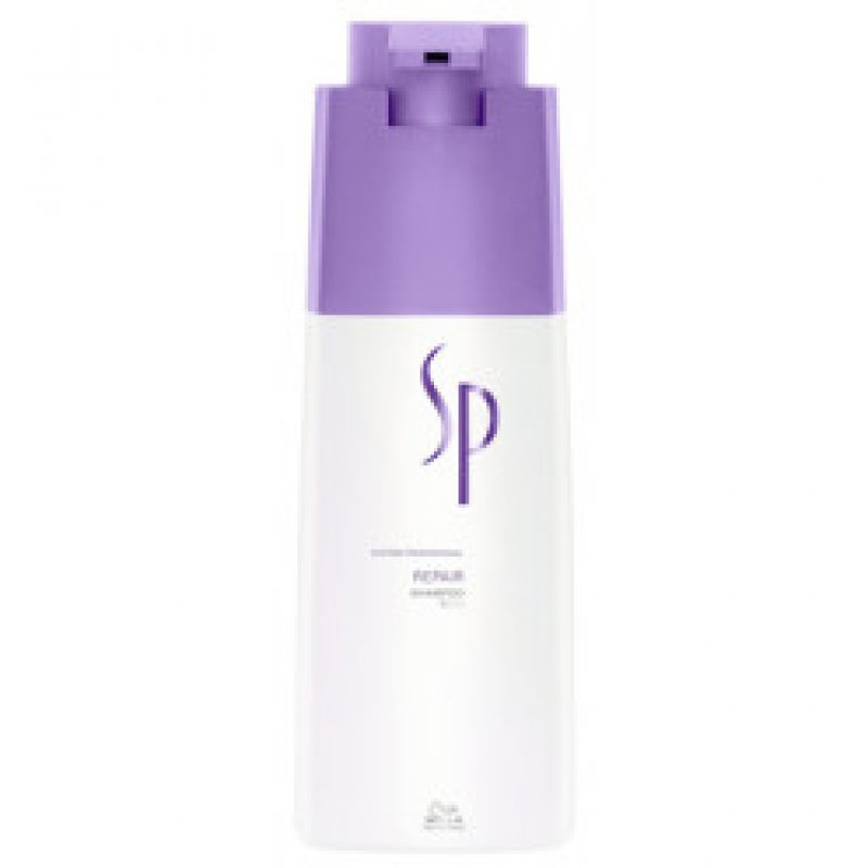 Wella Professionals System Professional Repair Shampoo 1000 ml Shampoing Professionnel Unisexe