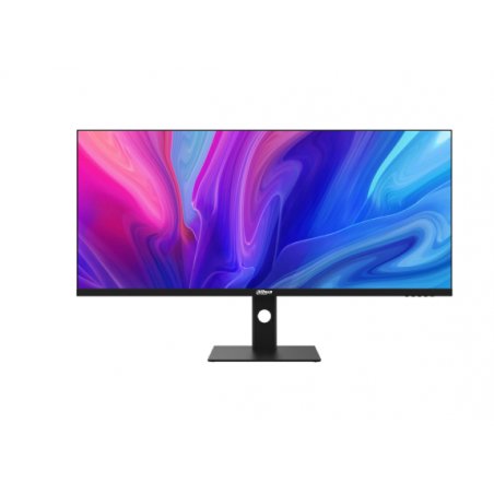 Dahua Technology DHI-LM44-U321A computer monitor 111.2 cm (43.8") 3840 x 1080 pixels Quad HD LED Black