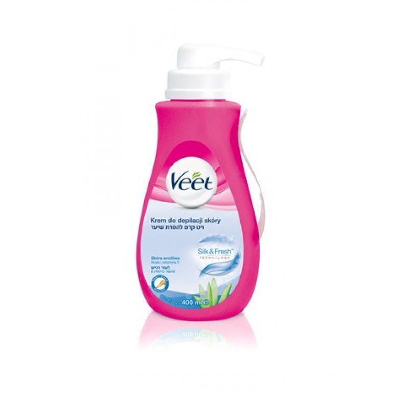Veet 3059944021197 produit d’épilation Crème dépilatoire 400 ml