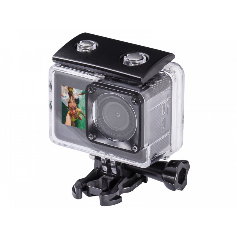 Trevi GO 2550 4K action sports camera Full HD Wi-Fi 86 g
