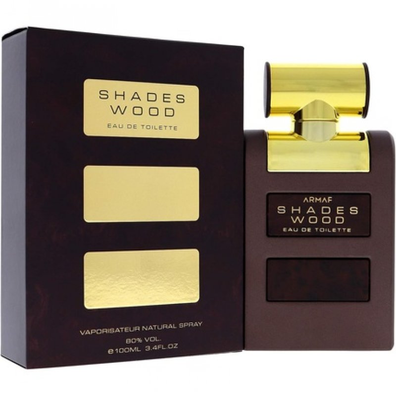 Shades Wood 100ml