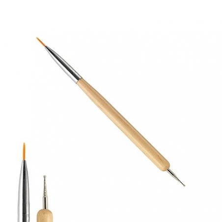 Swirl Nail Art Brush Peggy Sage 149554