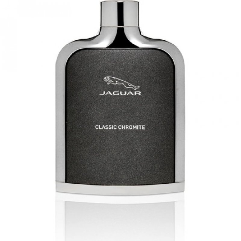 Jaguar Classic Chromite Eau de Toilette Natural Spray for Men 100ml