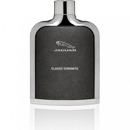 Jaguar Classic Chromite Eau de Toilette Natural Spray for Men 100ml