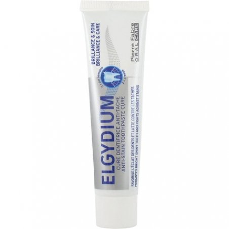 Elgydium Anti-Stain Toothpaste Cure 30ml