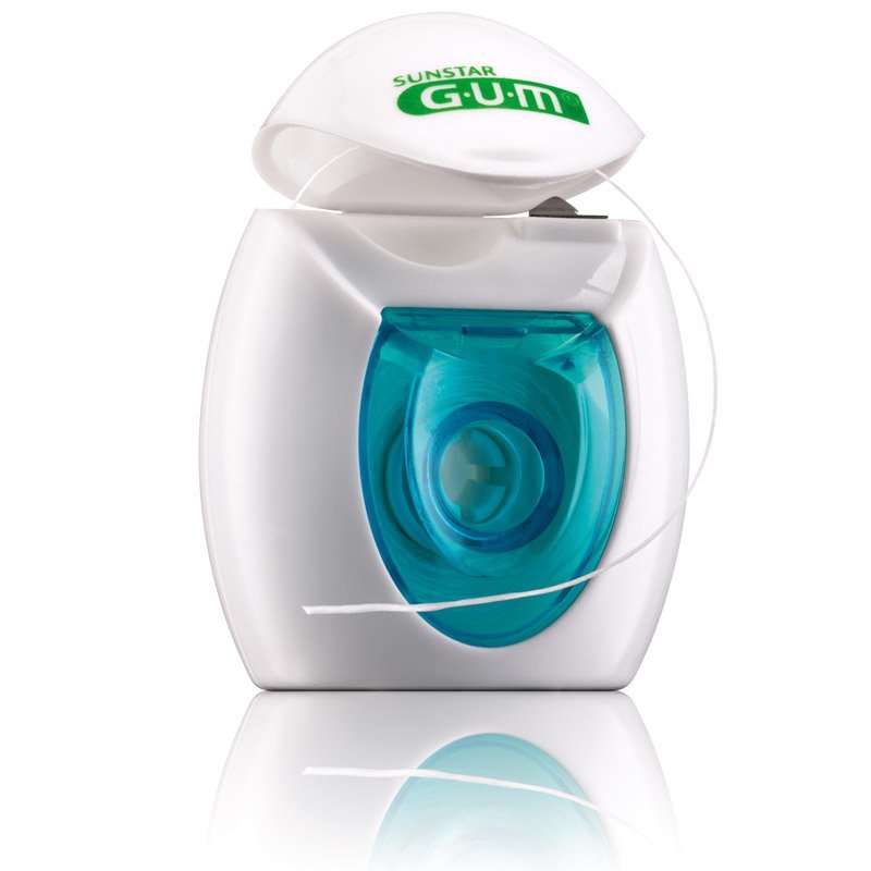 Sunstar Gum Original White Floss 30m