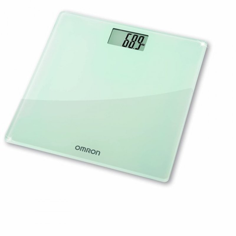 Omron HN286 Digital Personal Scale 30x30x1.8 cm