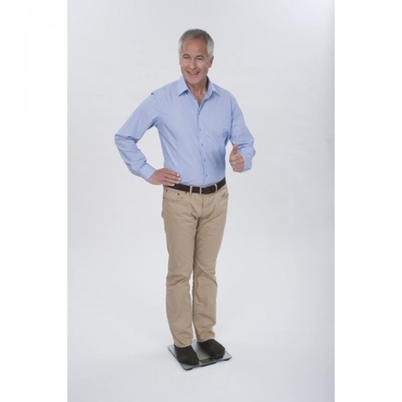 Omron HN286 Digital Personal Scale 30x30x1.8 cm