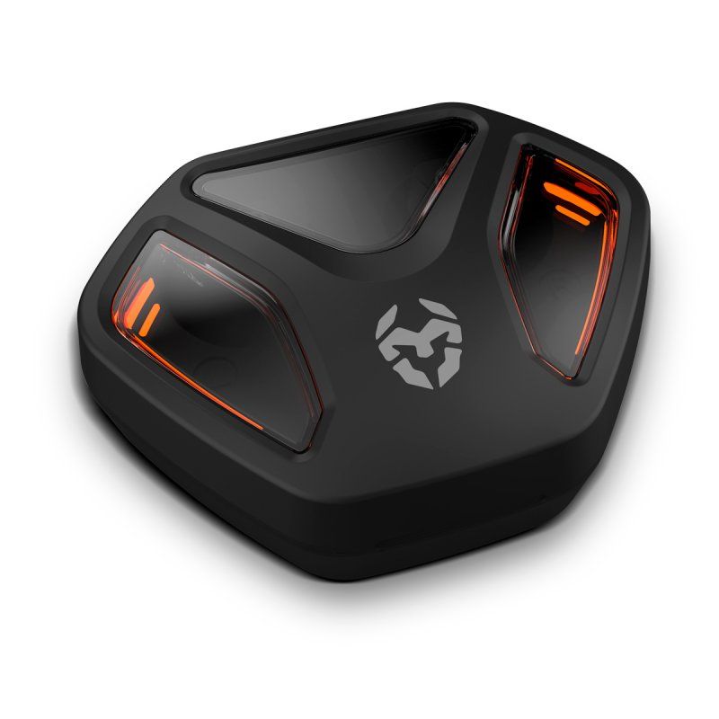 Krom KALL Casque Sans fil Ecouteurs Jouer Bluetooth Noir