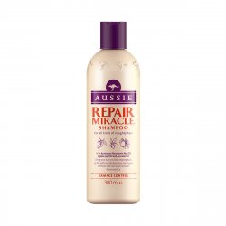 Aussie Miracle Repair Shampoo, 300ml