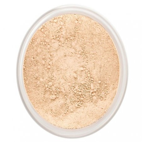 Lily Lolo Mineral Foundation SPF 15 Barely Buff 10g
