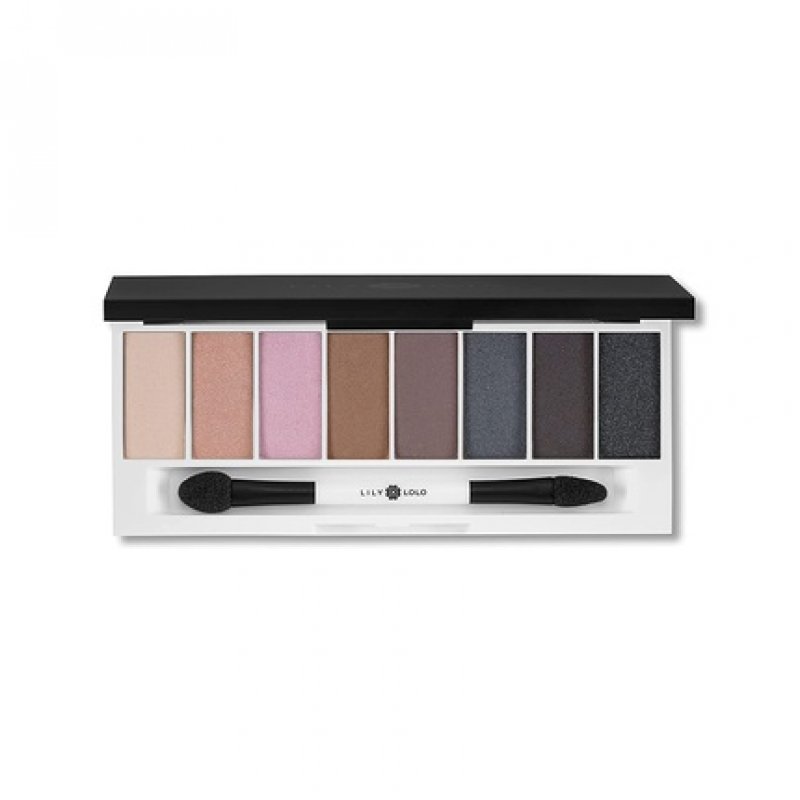 Lily Lolo Smoke & Mirrors Eye Palette