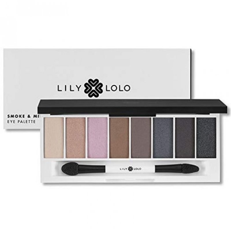 Lily Lolo Smoke & Mirrors Eye Palette