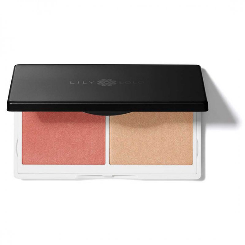 Lily Lolo Cheek Duo Coralista 10g