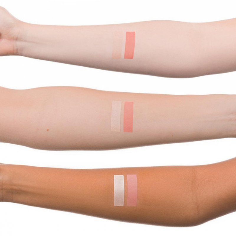 Lily Lolo Cheek Duo fard 10 g Poudre