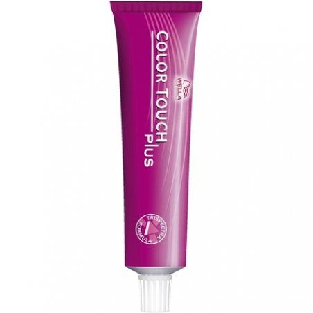 Wella Colour Touch Plus Semi Permanent Colour 88/07 Light Blonde Intense Natural Brown 60ml