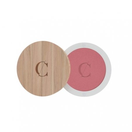 Couleur Caramel Maquillaje Blush Polvo 57 Old Rose 1 Unit