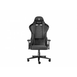 GENESIS Nitro 550 G2 Fauteuil de gaming Siège rembourré Noir, Gris