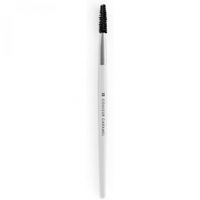 Couleur Caramel Spoolie and Lash Brush Nº13