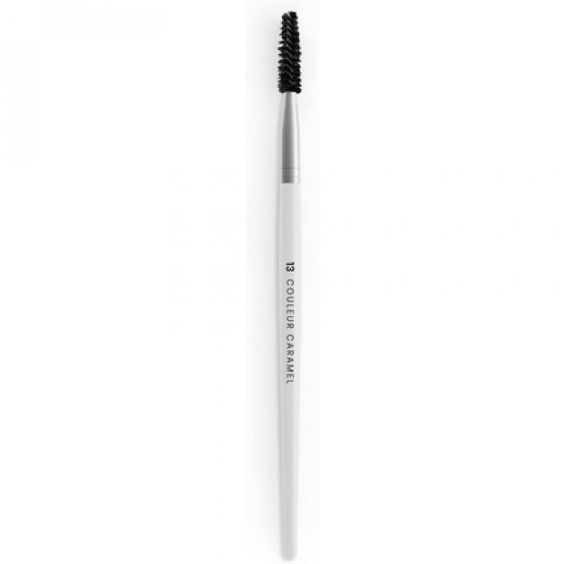 Couleur Caramel Spoolie and Lash Brush Nº13