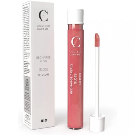 Couleur Caramel Bio Gloss Refill 818 Baby Doll