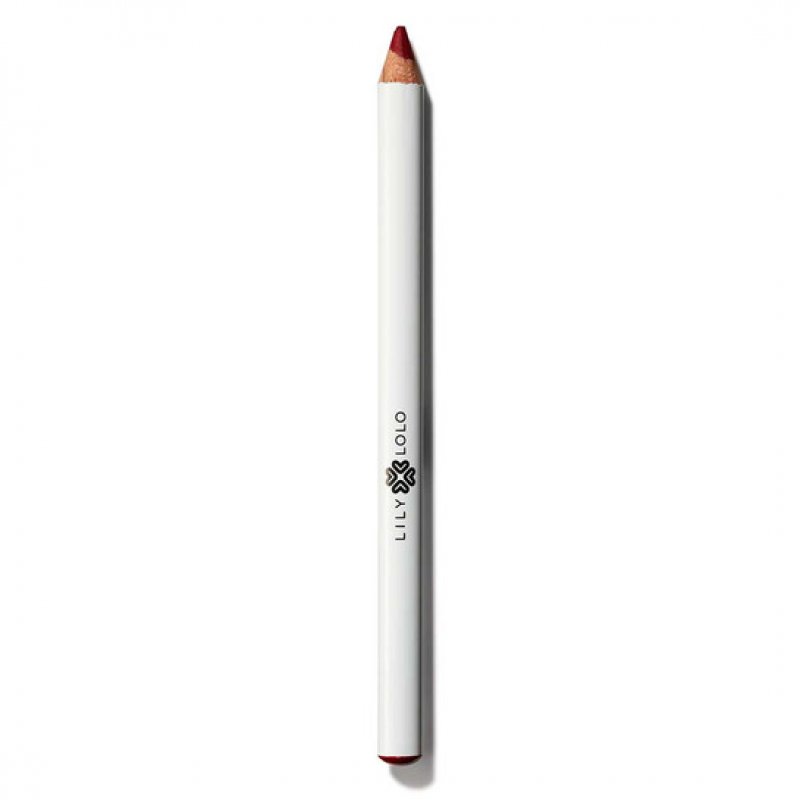Lily Lolo Natural Lip Pencil 1.1 g Ruby Red