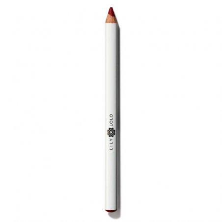 Lily Lolo Natural Lip Pencil 1.1 g Ruby Red