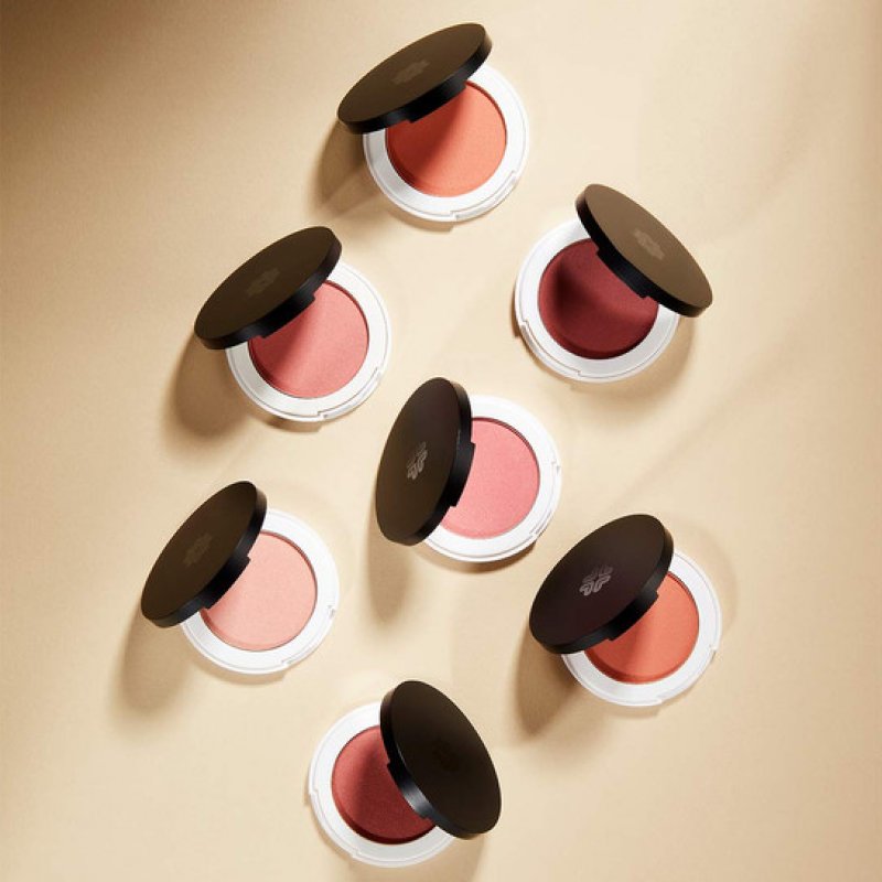 Lily Lolo Pressed blush 4 g In The Pink Powder