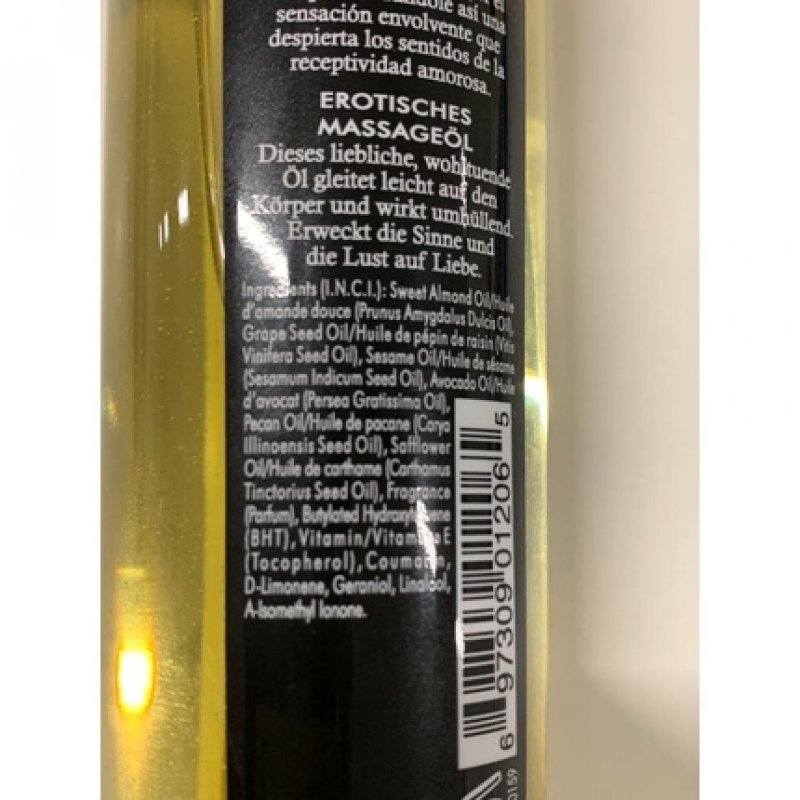 Shunga Lavender Massage Oil